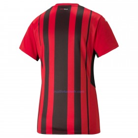 Maillot de Foot AC Milan Domicile 2021-22 - Femme